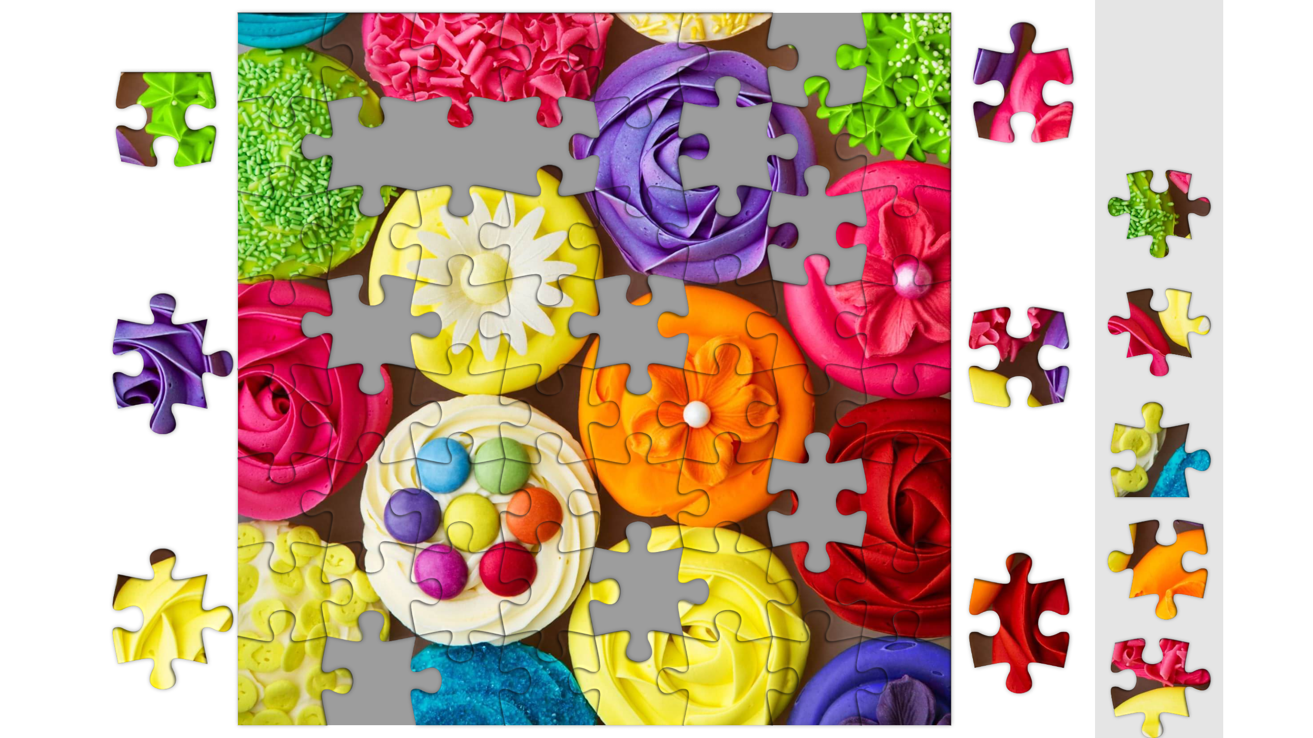 اسکرین شات 6 بازی Jigsaw Puzzles & Puzzle Games
