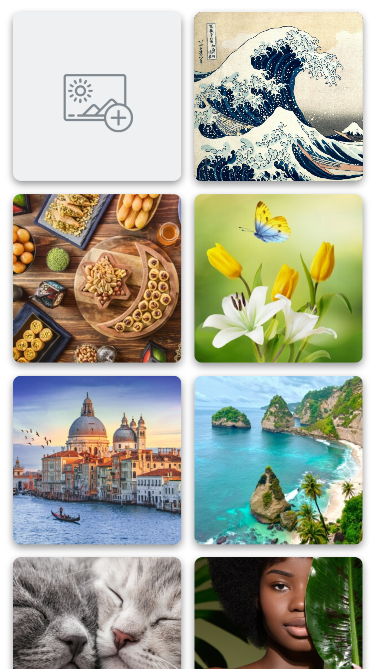 اسکرین شات 2 بازی Jigsaw Puzzles & Puzzle Games