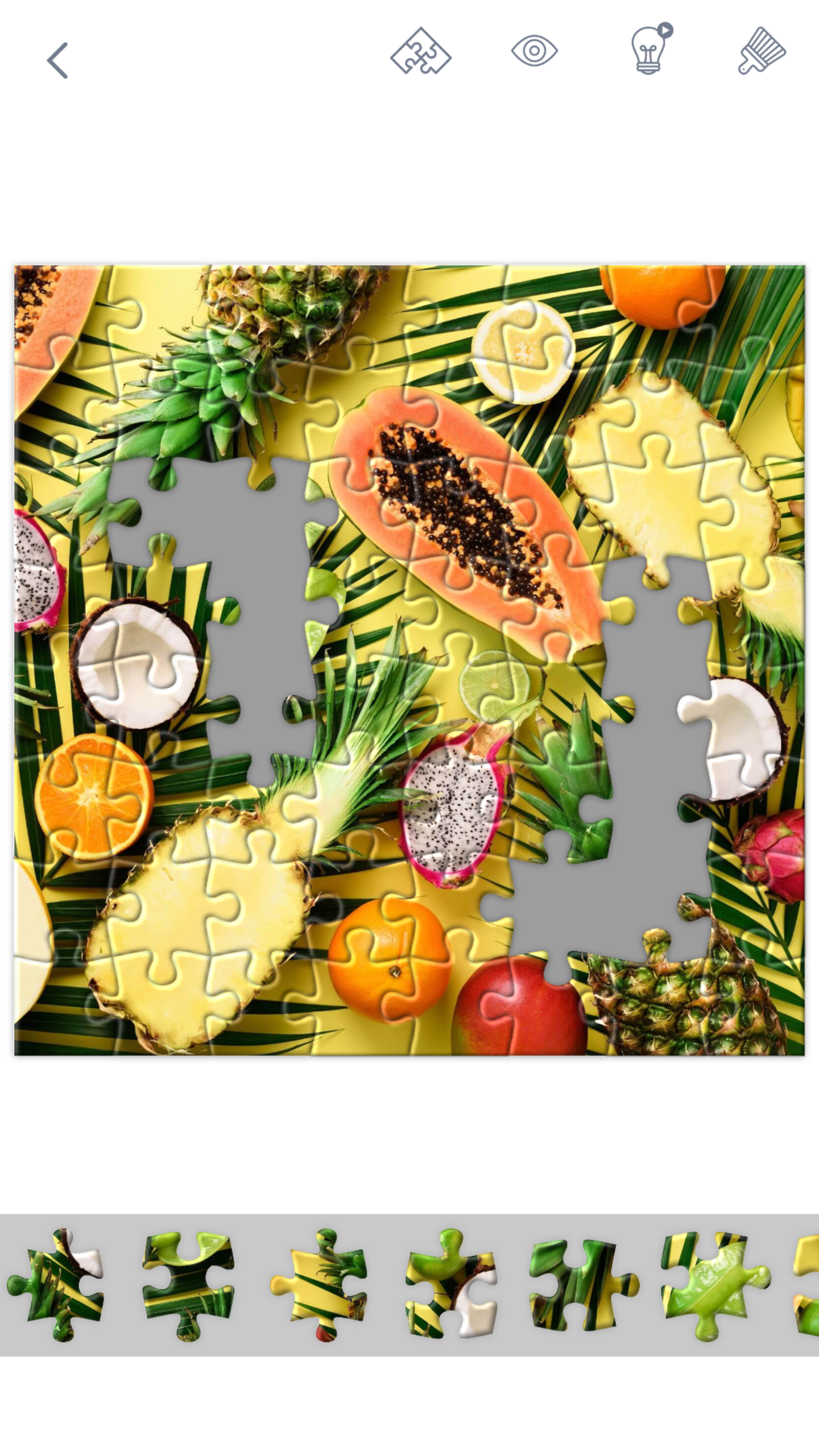 اسکرین شات 3 بازی Jigsaw Puzzles & Puzzle Games