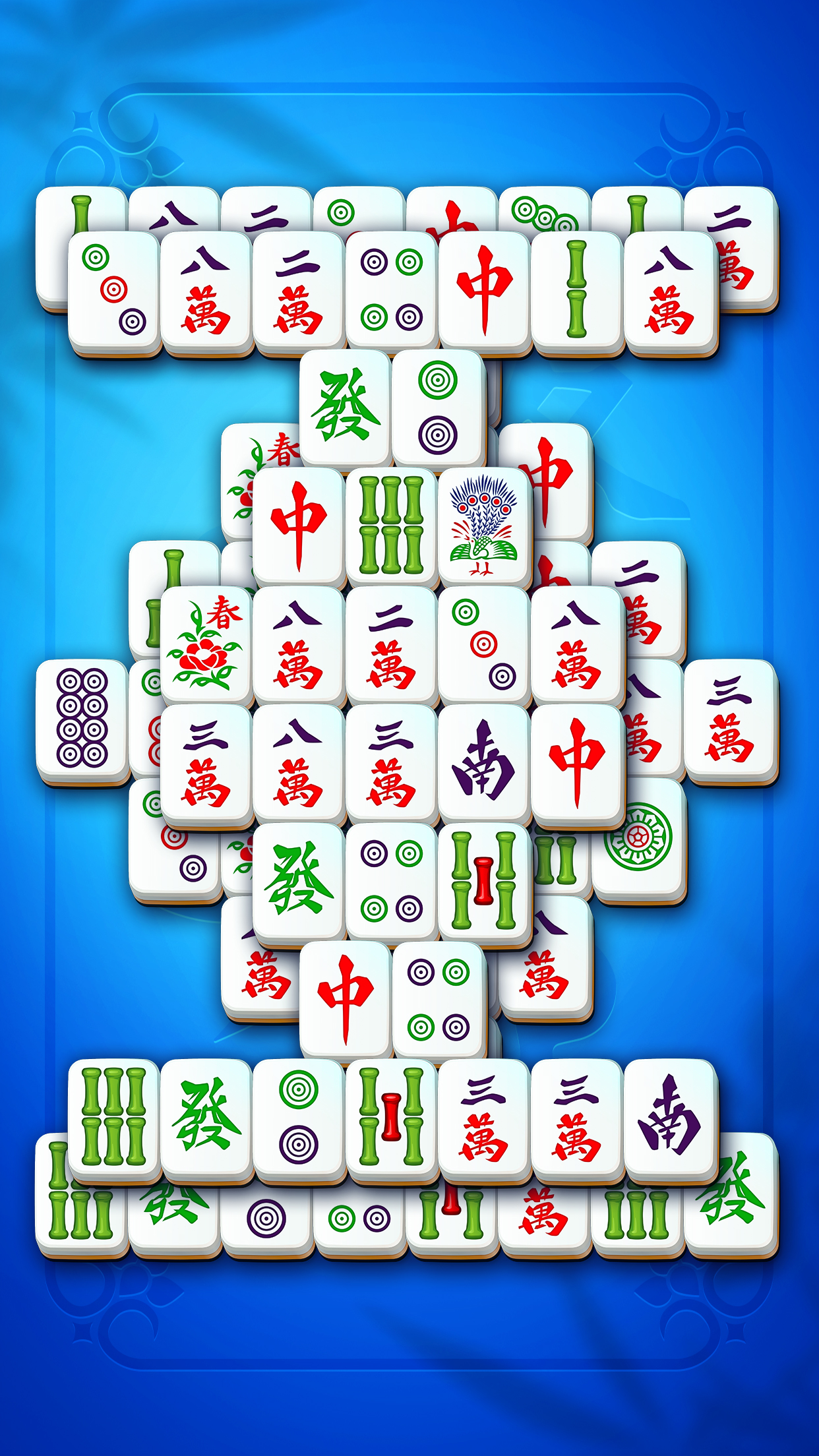 اسکرین شات 2 بازی Mahjong Club - Solitaire Game