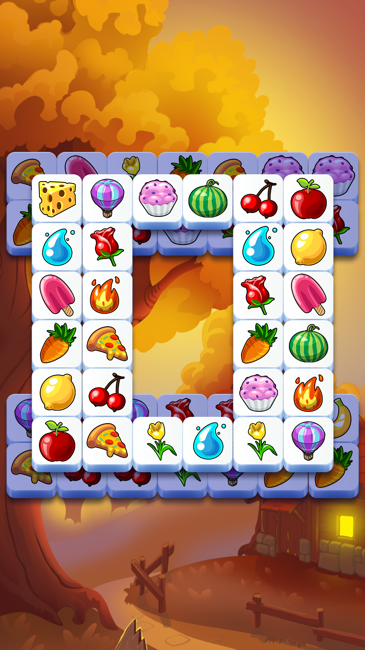 اسکرین شات 2 بازی Tile Club - Match Puzzle Game