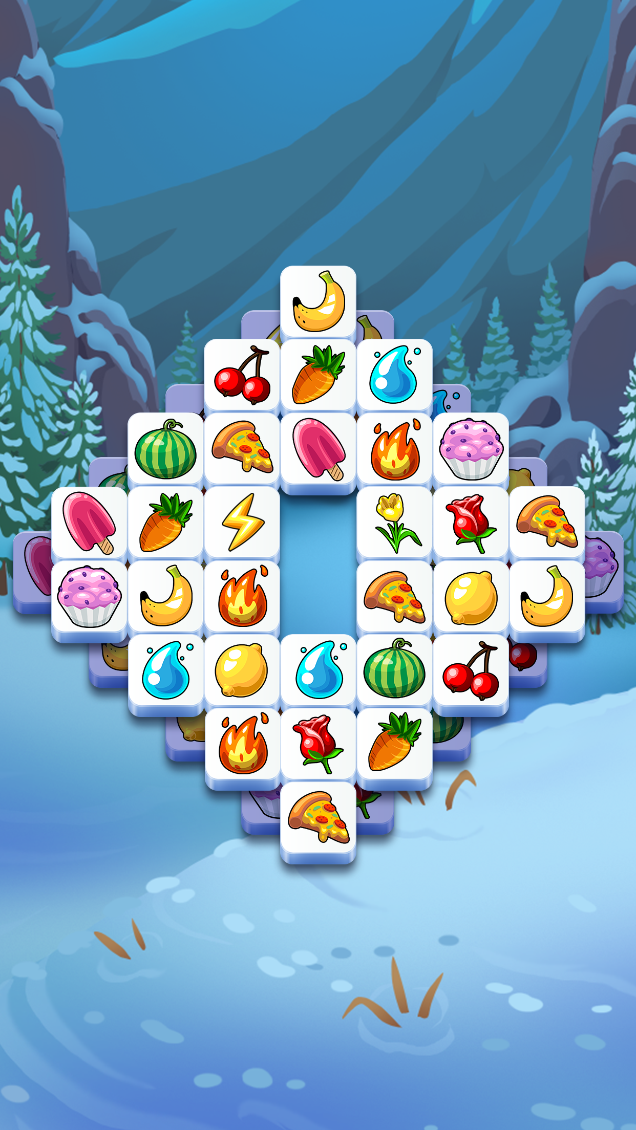 اسکرین شات 4 بازی Tile Club - Match Puzzle Game