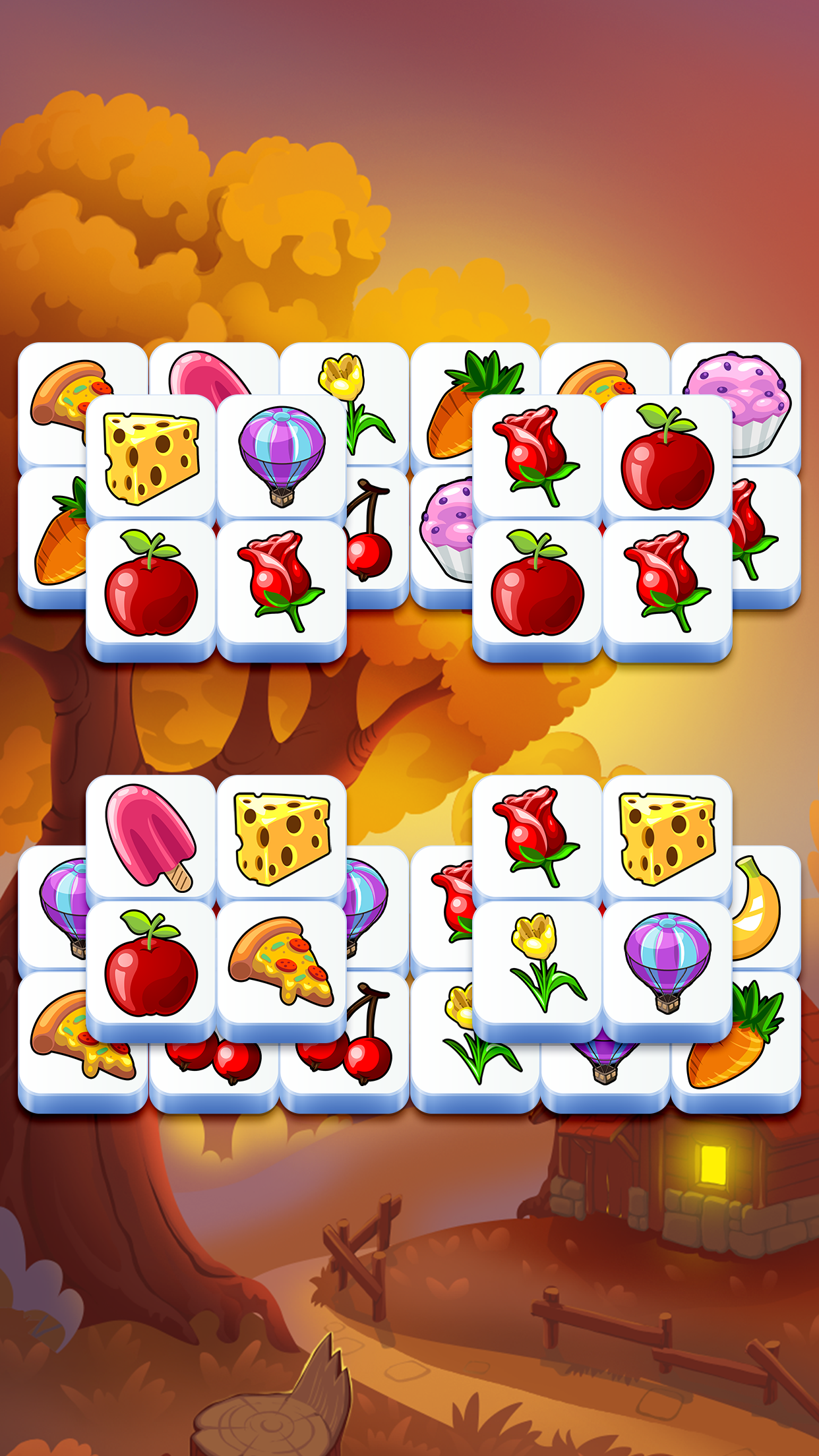 اسکرین شات 4 بازی Tile Club - Match Puzzle Game
