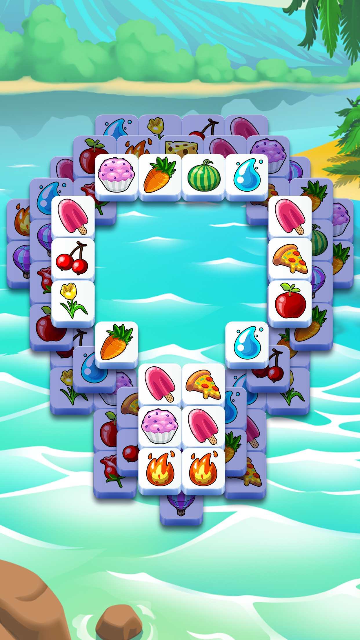 اسکرین شات 5 بازی Tile Club - Match Puzzle Game