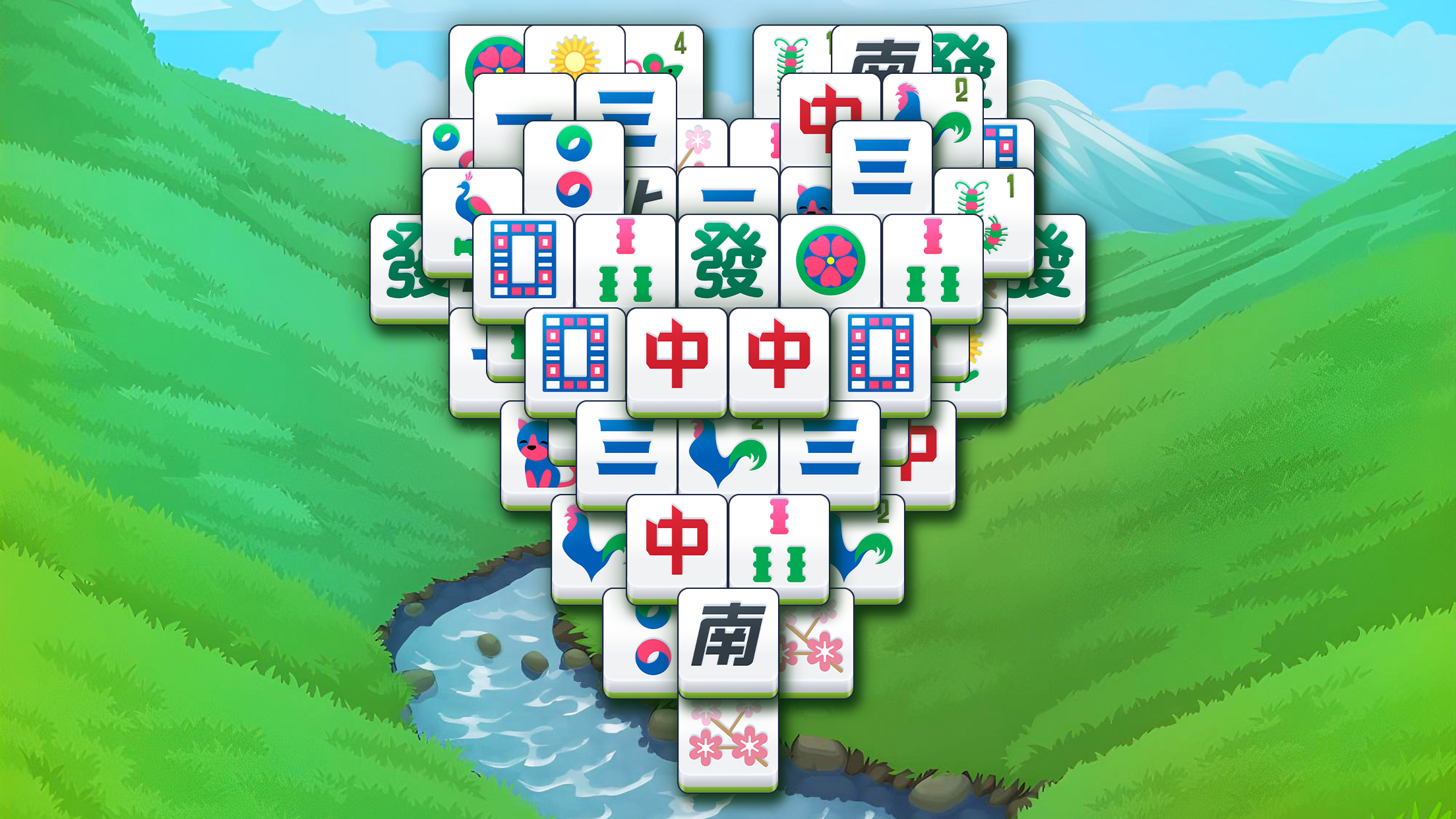 اسکرین شات 7 بازی Mahjong Triple - Match 3 Tile