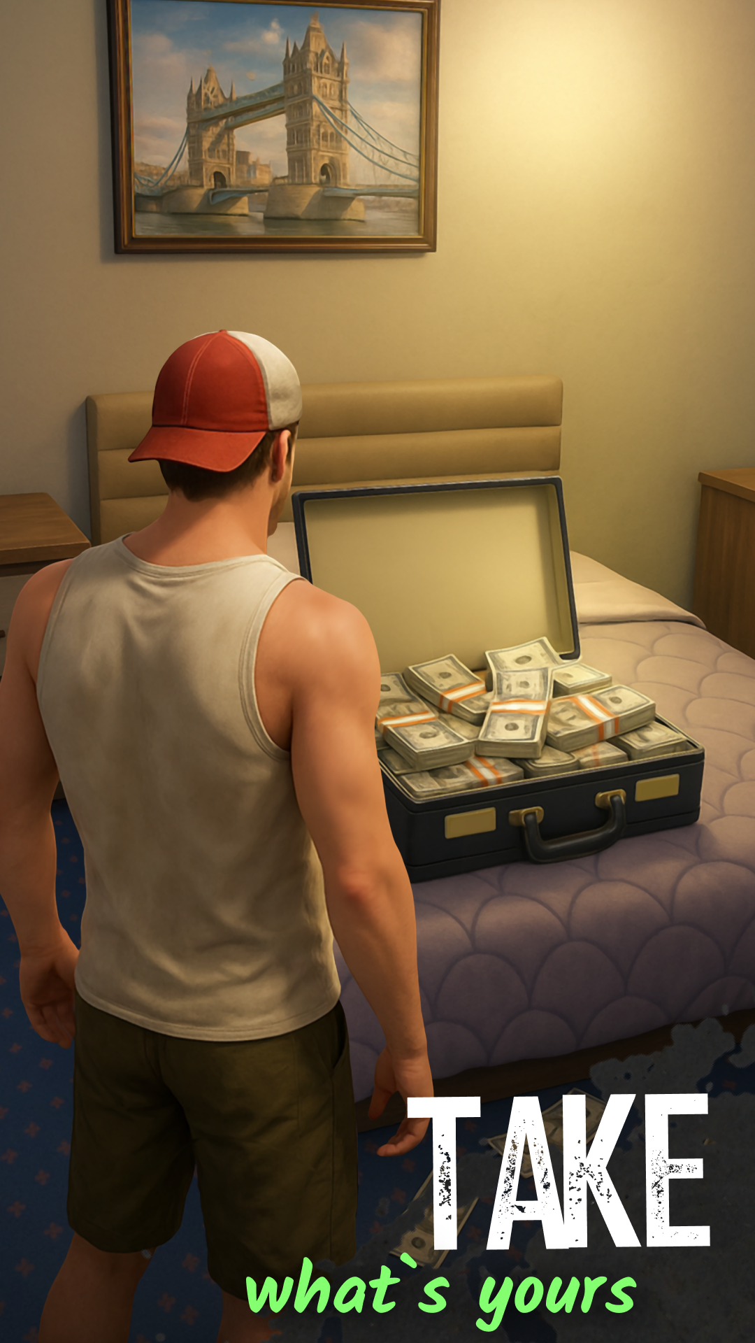 اسکرین شات 6 بازی Gangs of Miami: Crime Shooter