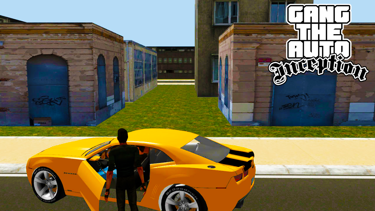 اسکرین شات 4 بازی Gang The Auto: Inception
