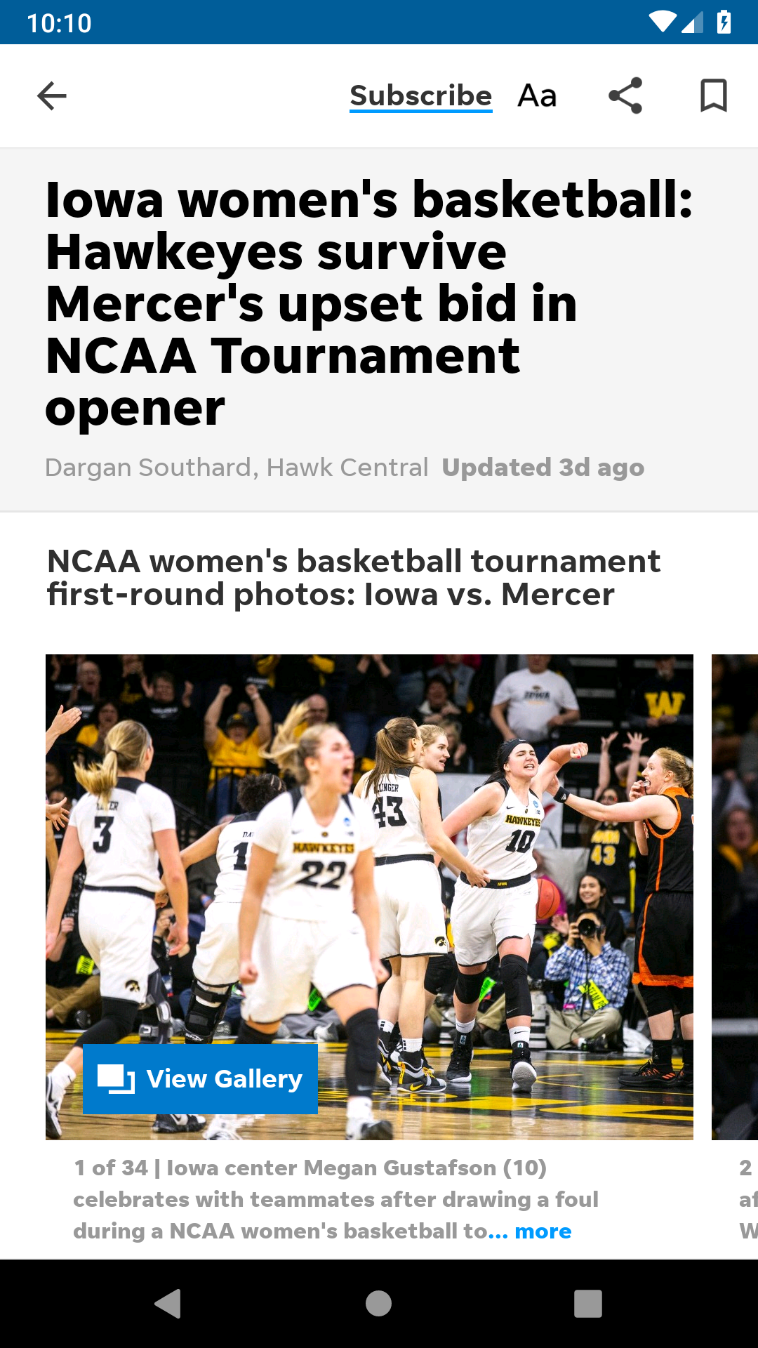 اسکرین شات 1 برنامه Hawk Central