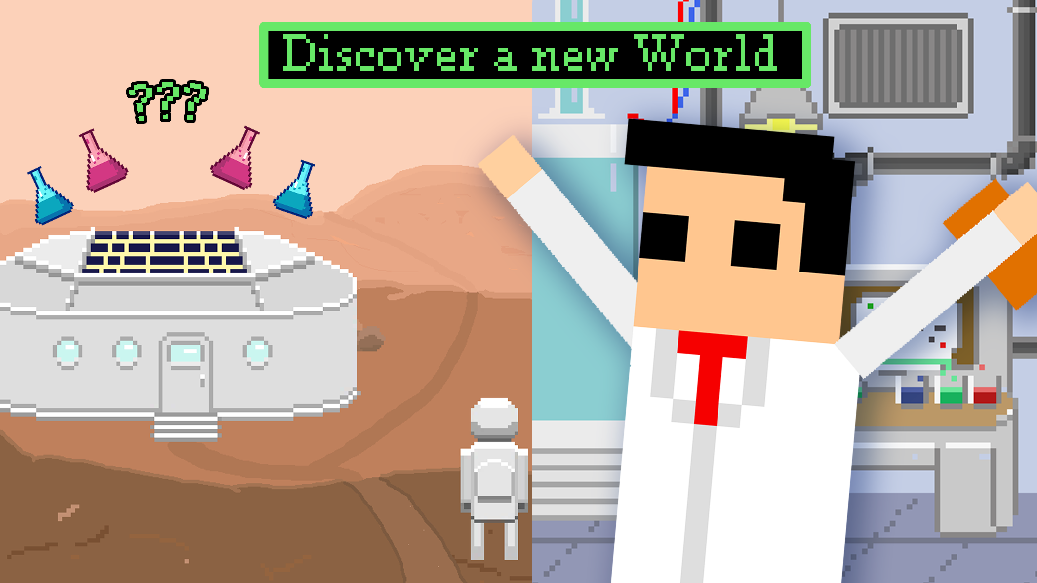 اسکرین شات 2 بازی SCP Laboratory Idle: Secret