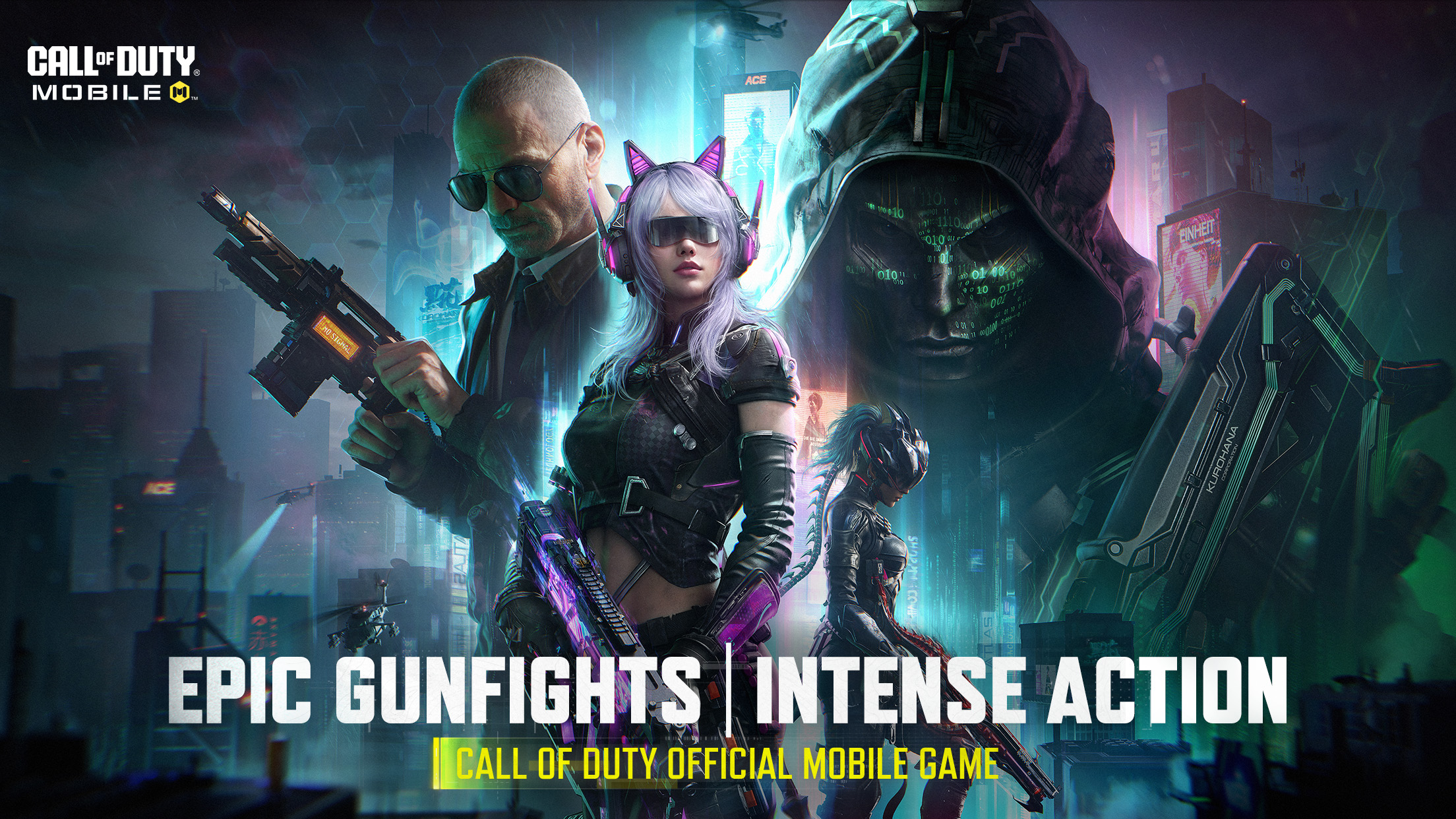 اسکرین شات بازی Call of Duty®: Mobile - Garena 1