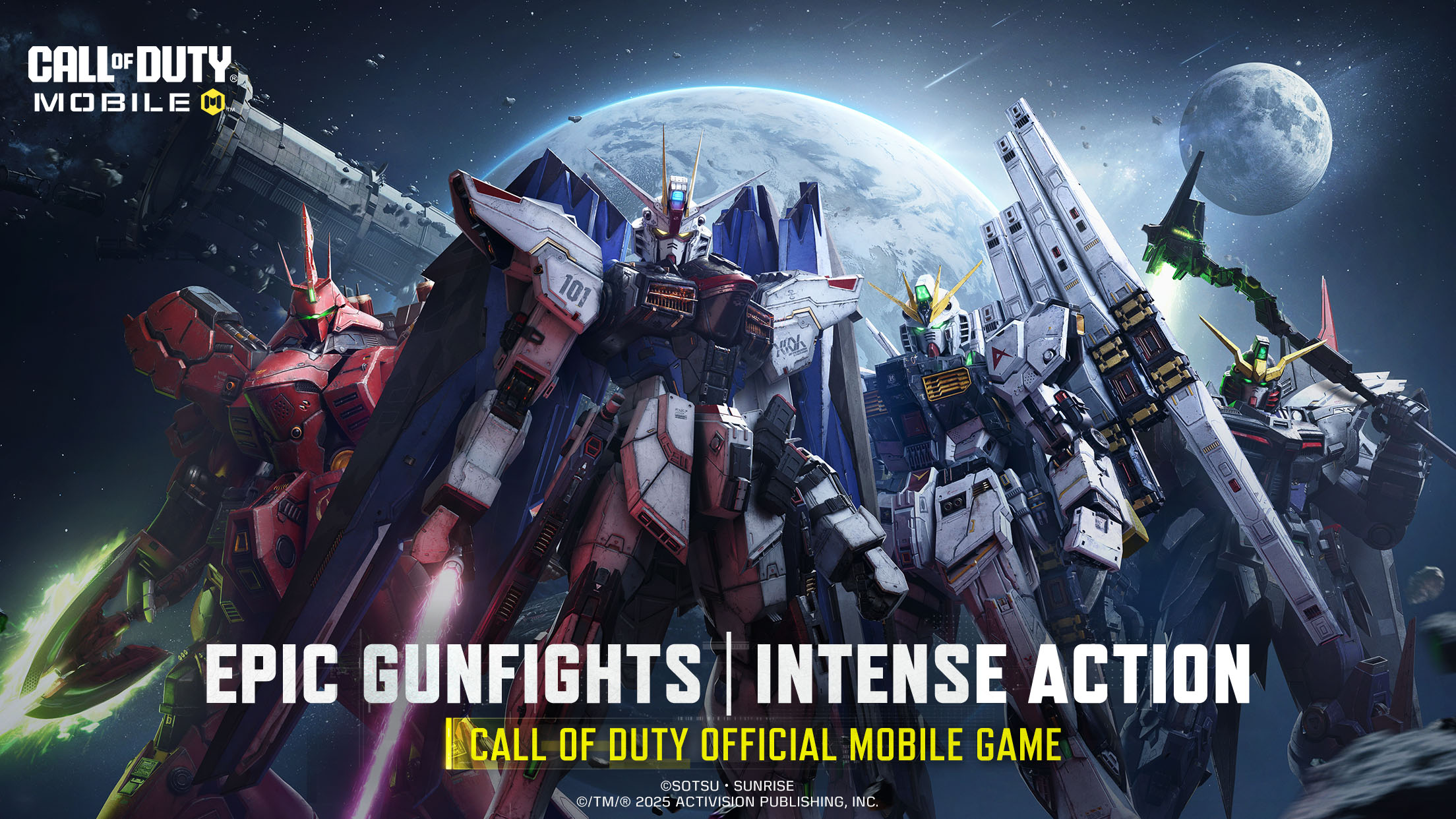 اسکرین شات 1 بازی Call of Duty®: Mobile - Garena