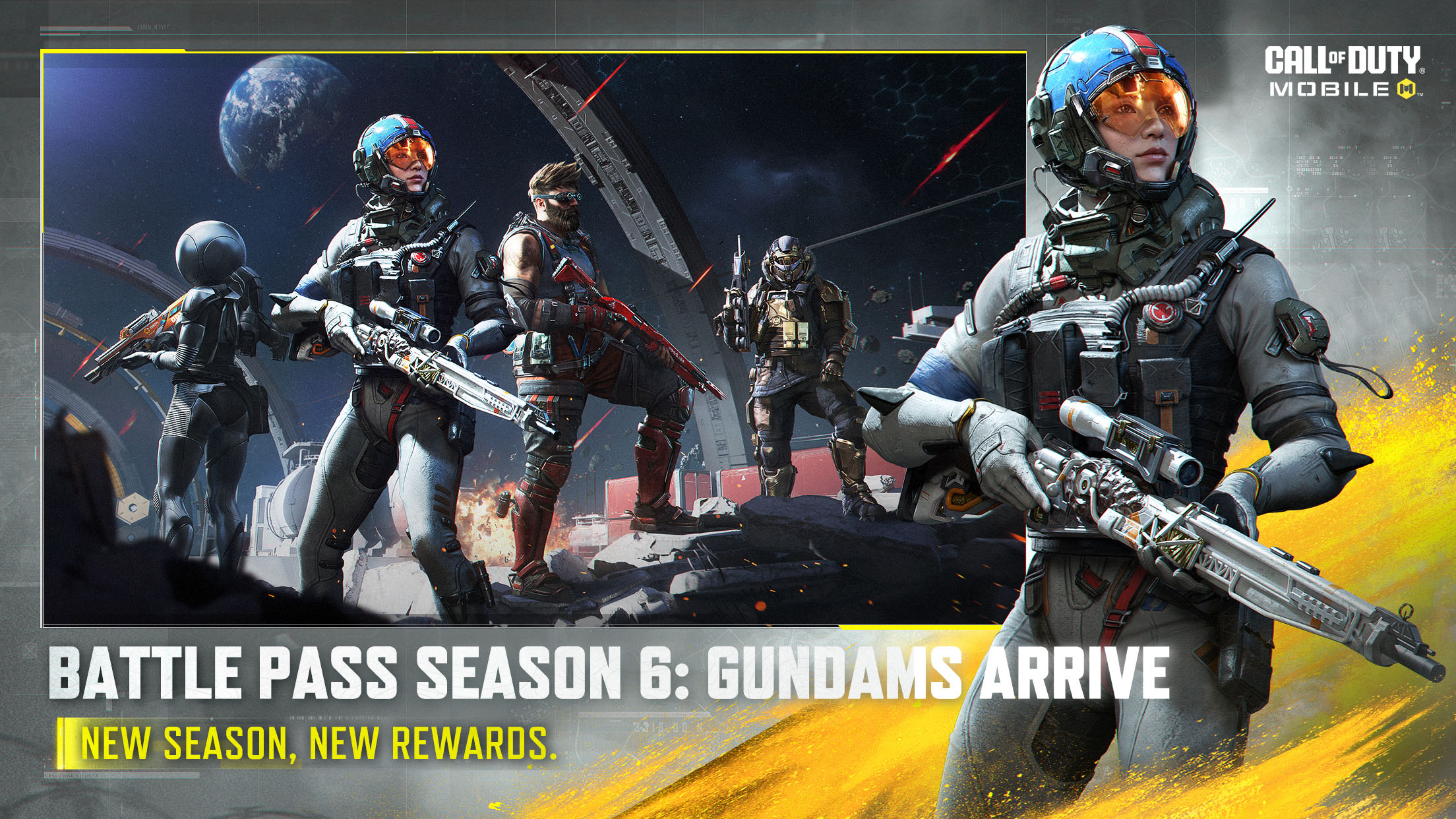 اسکرین شات 4 بازی Call of Duty®: Mobile - Garena