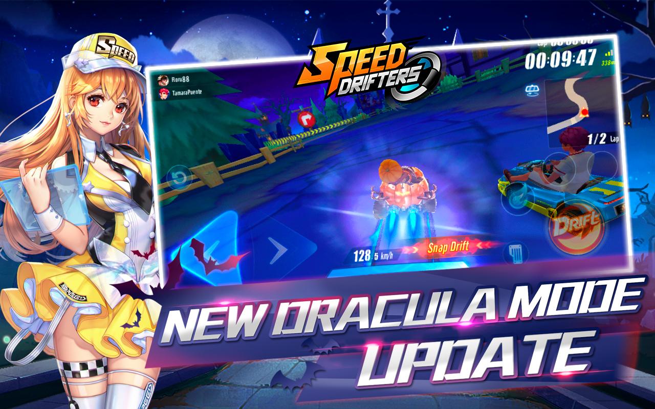 اسکرین شات 3 بازی Garena Speed Drifters