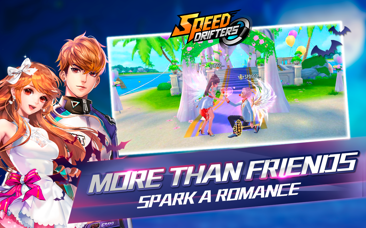 اسکرین شات 6 بازی Garena Speed Drifters
