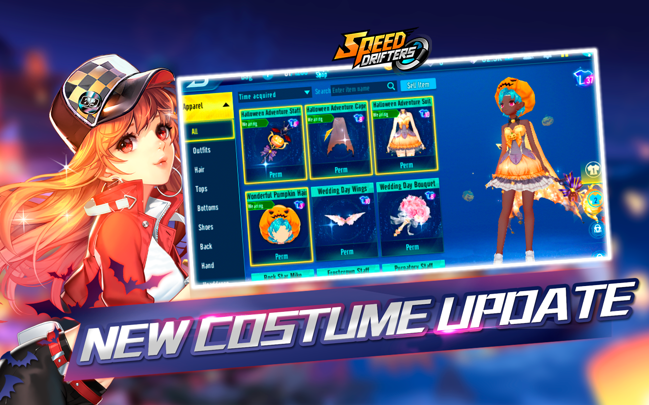 اسکرین شات 5 بازی Garena Speed Drifters
