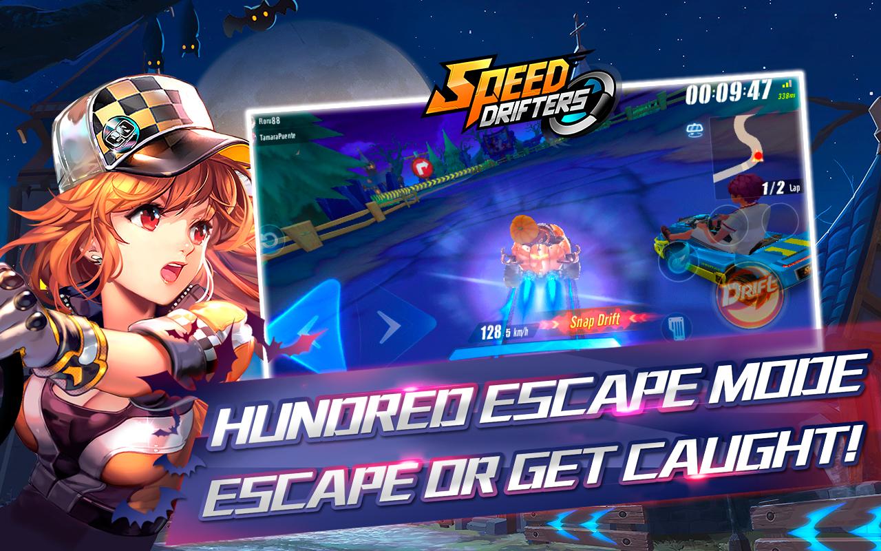 اسکرین شات 2 بازی Garena Speed Drifters