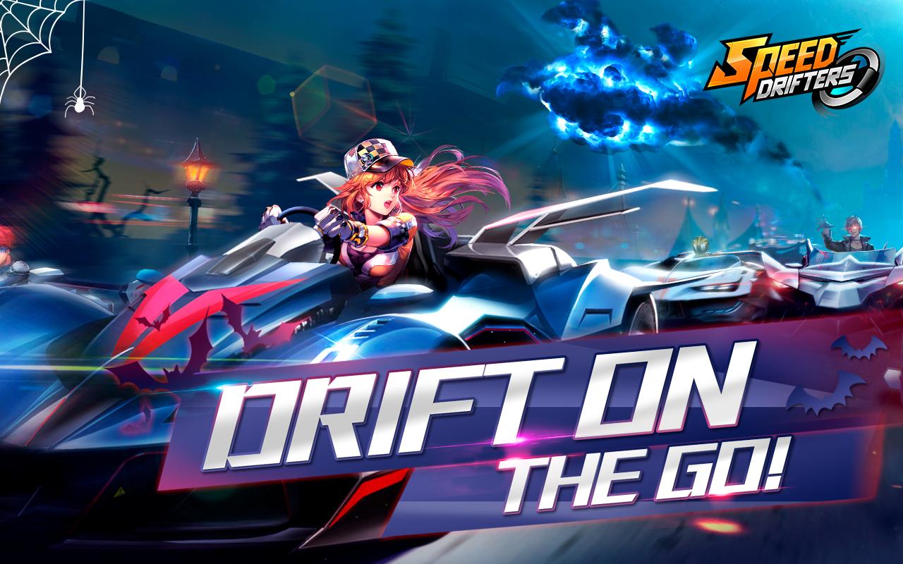 اسکرین شات 1 بازی Garena Speed Drifters