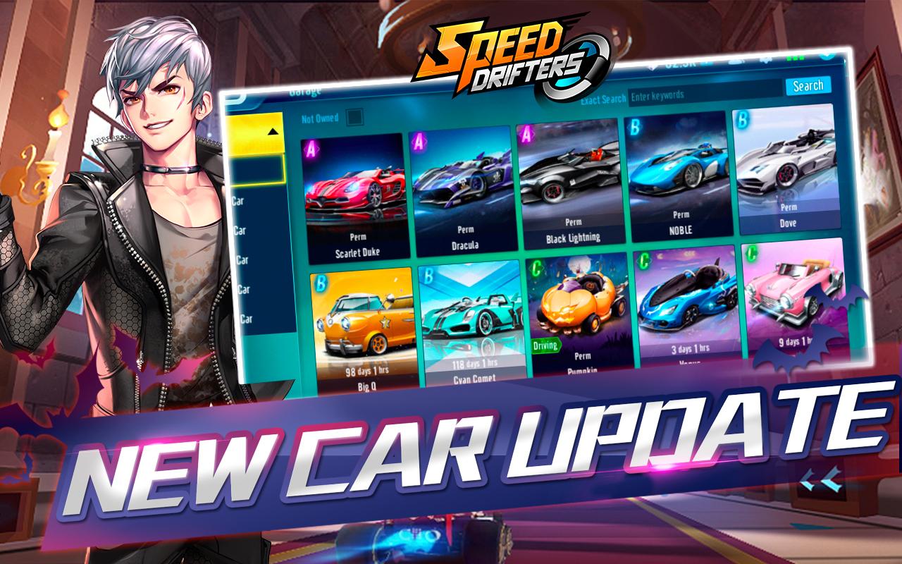 اسکرین شات 4 بازی Garena Speed Drifters