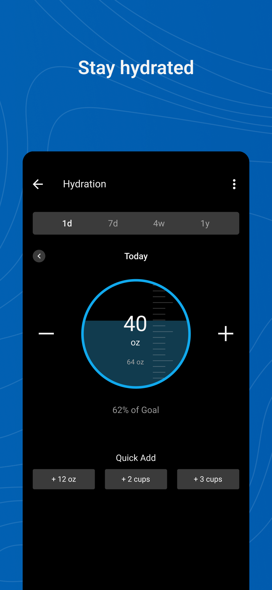 اسکرین شات 6 برنامه Garmin Connect™