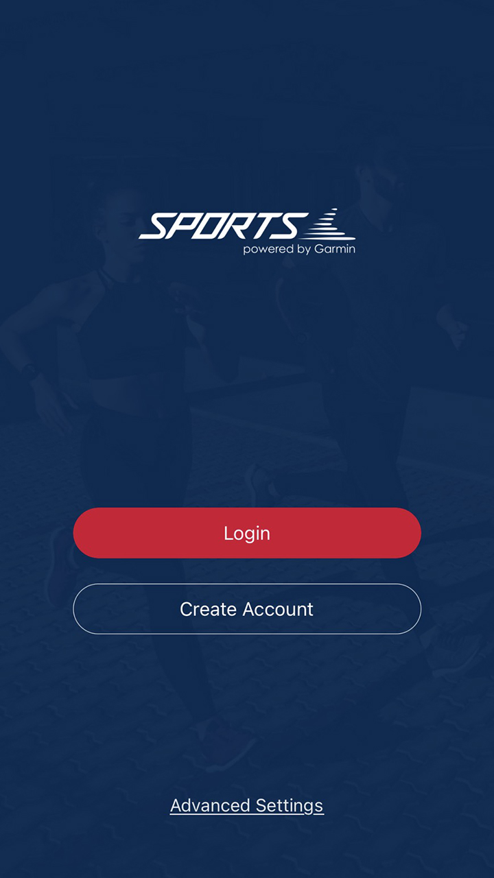 اسکرین شات 6 برنامه Garmin Sports
