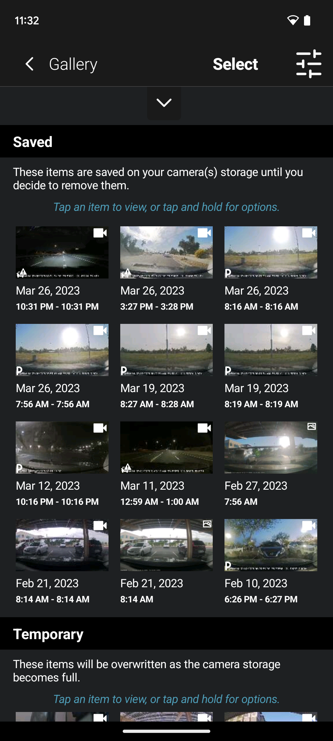 اسکرین شات 4 برنامه Garmin Drive™