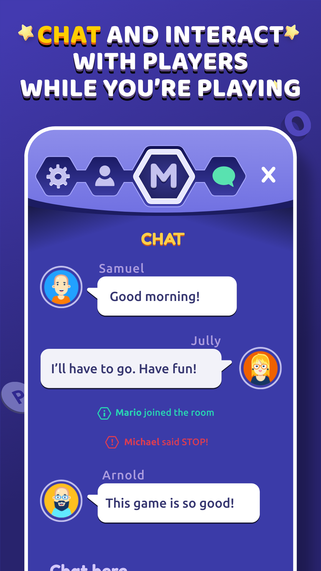 اسکرین شات 5 بازی StopotS - The Categories Game