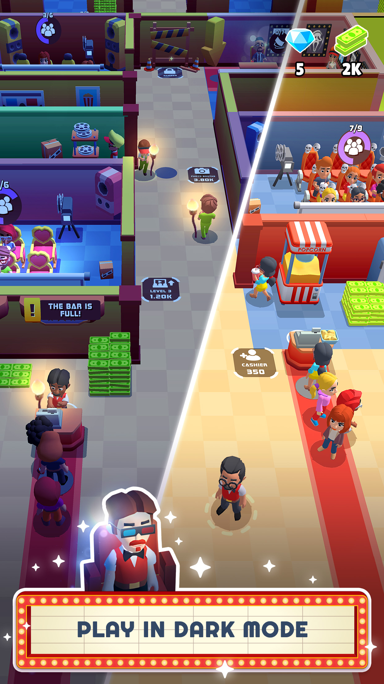 اسکرین شات 2 بازی Jet Evolution : Plane Game