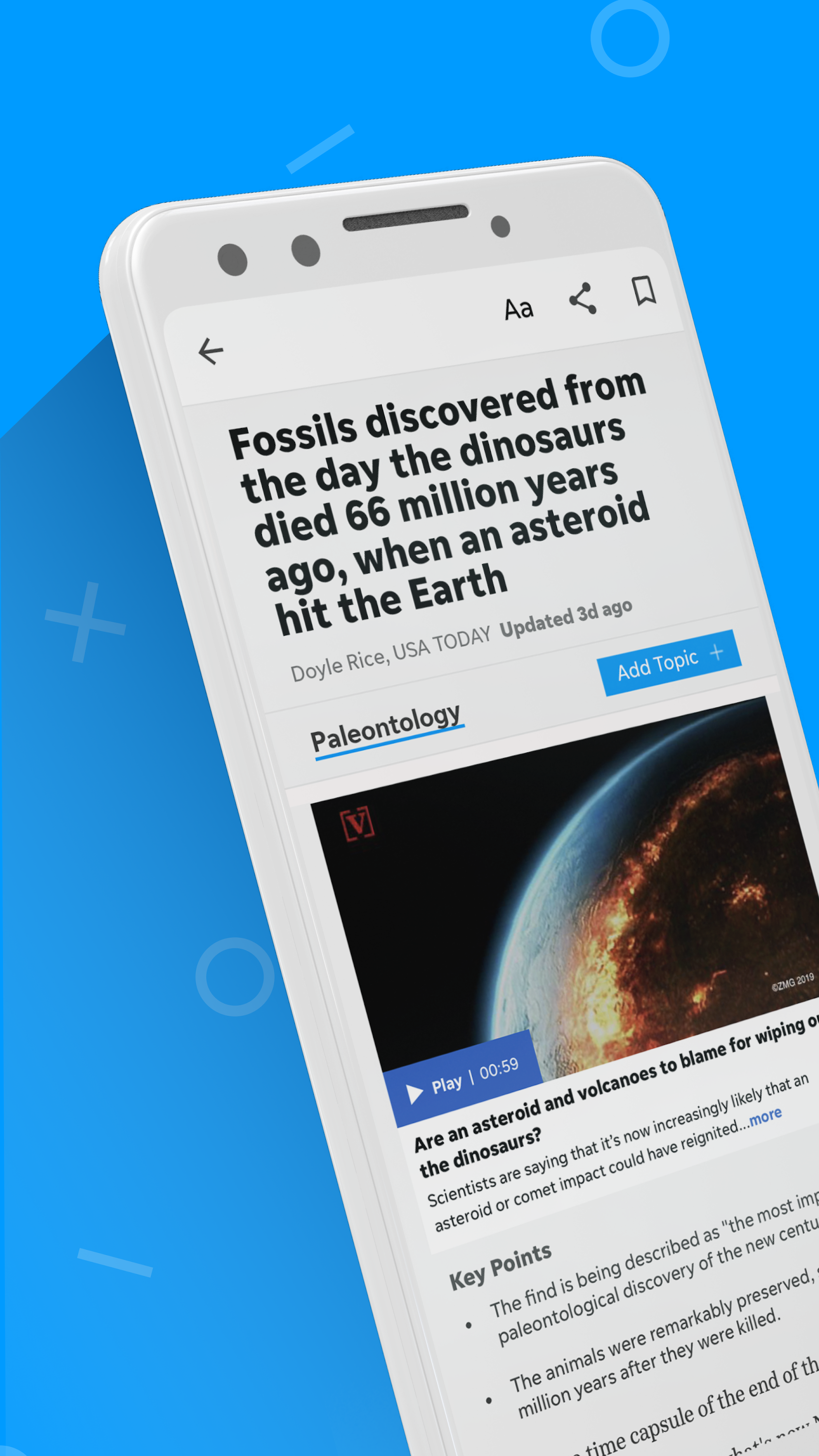 اسکرین شات 1 برنامه Times Herald-Record