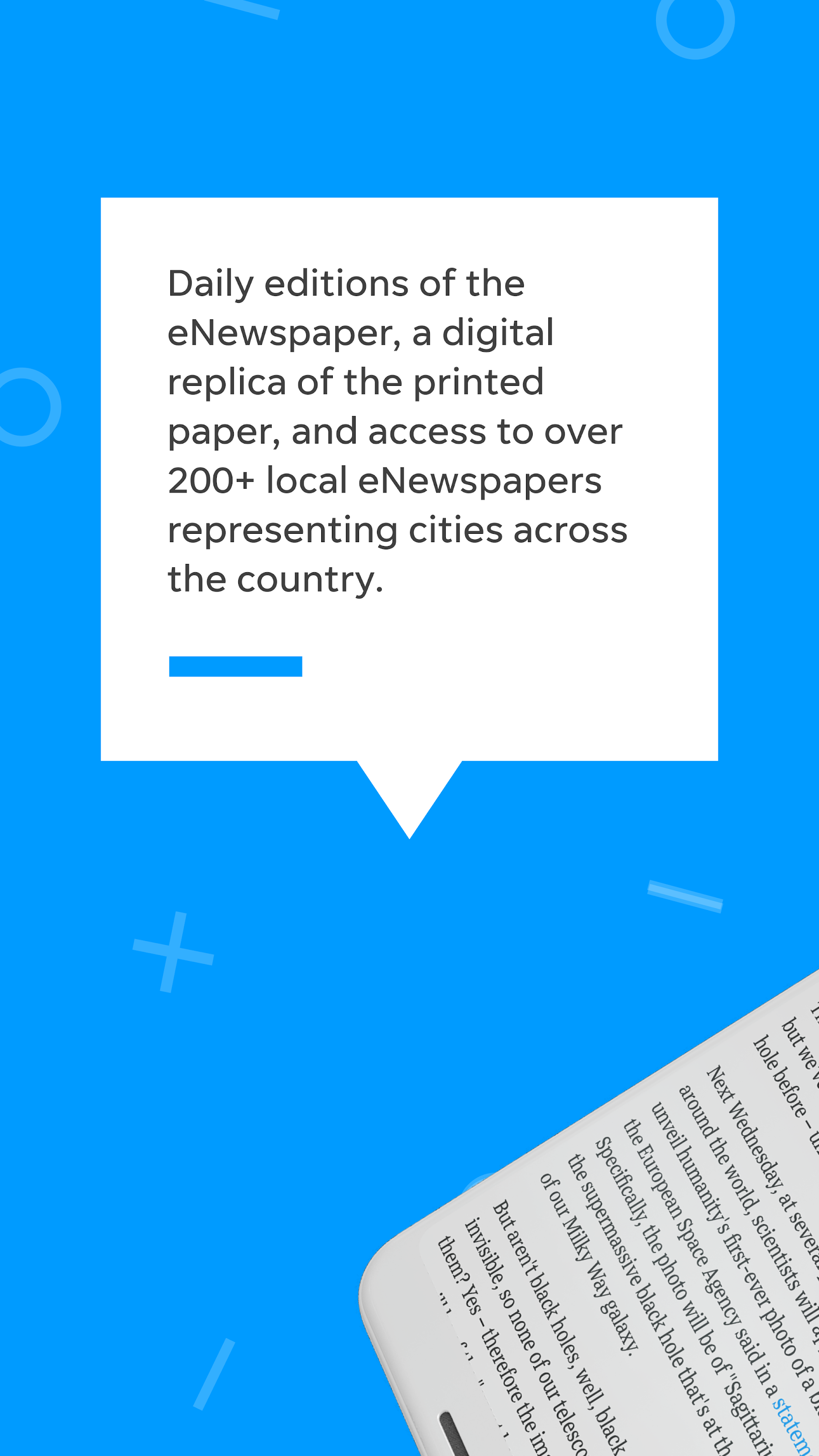 اسکرین شات 4 برنامه Times Herald-Record