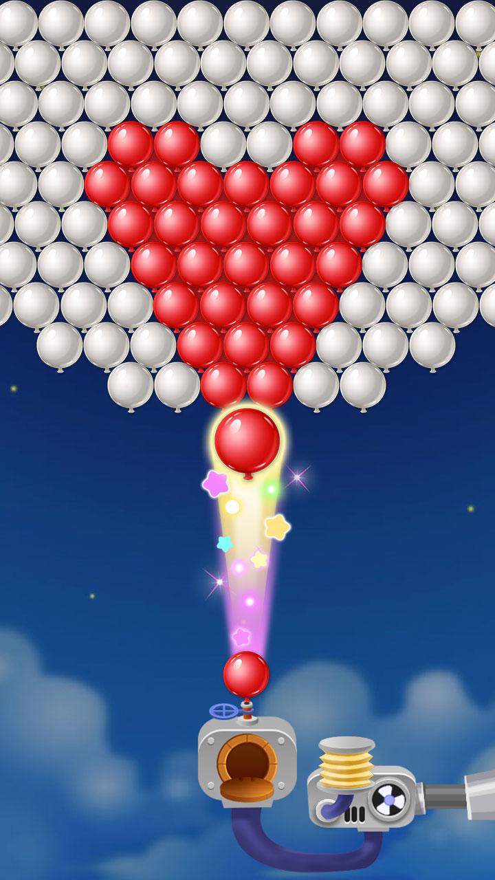 اسکرین شات 1 بازی Bubble Shooter