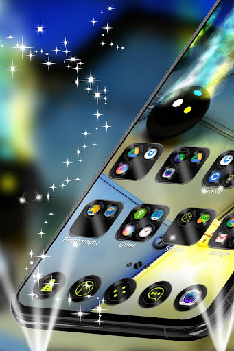 اسکرین شات 1 برنامه 2021 Theme For Samsung