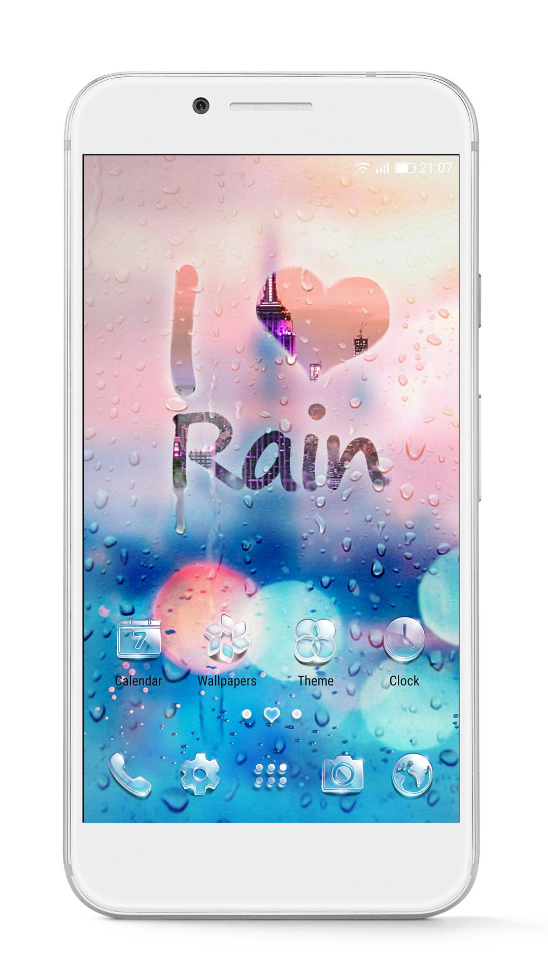 اسکرین شات 4 برنامه GO Launcher -Themes&Wallpapers