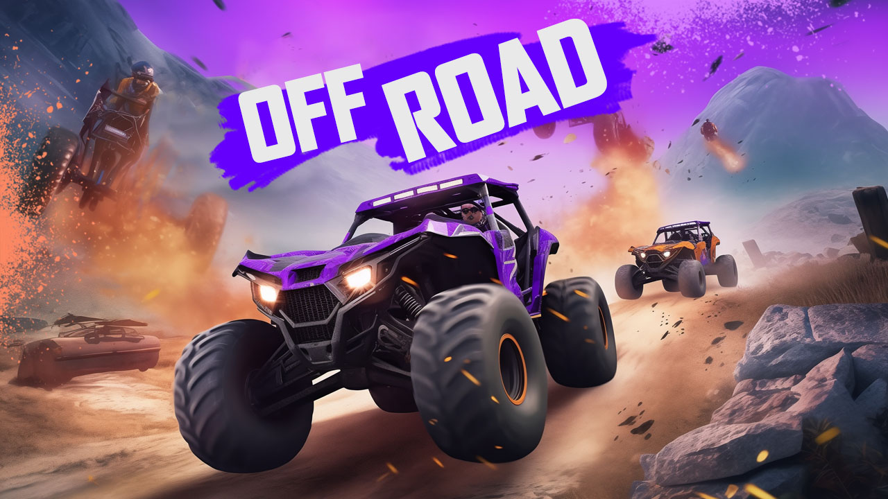 اسکرین شات 2 بازی Monster Truck Crush