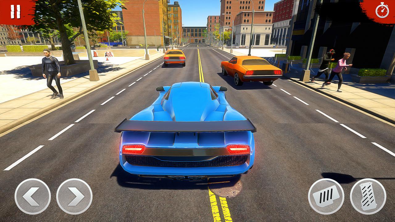 اسکرین شات برنامه Real Joker Gangster Auto Theft 3