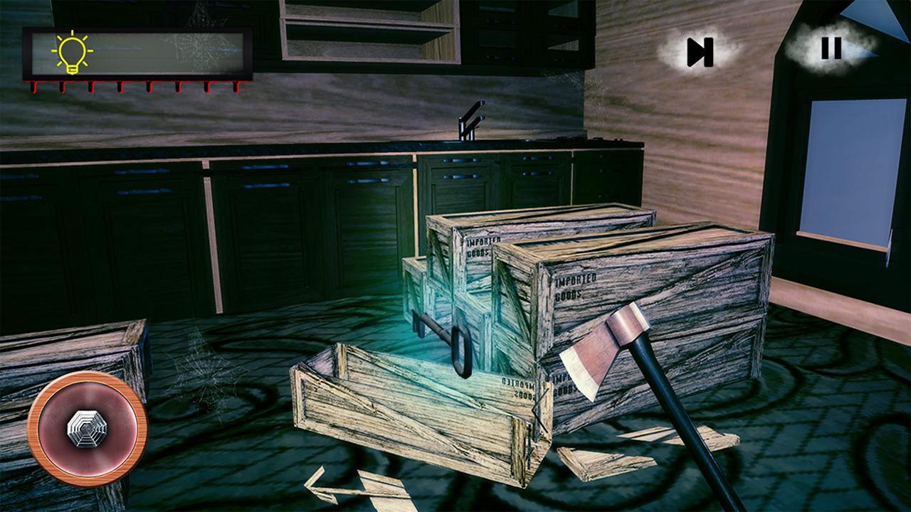 اسکرین شات 4 بازی Scary Evil Nun : Horror Escape