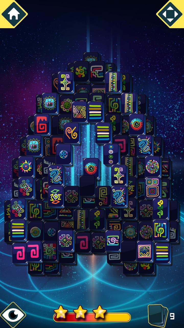 اسکرین شات 5 بازی Mahjong Myth