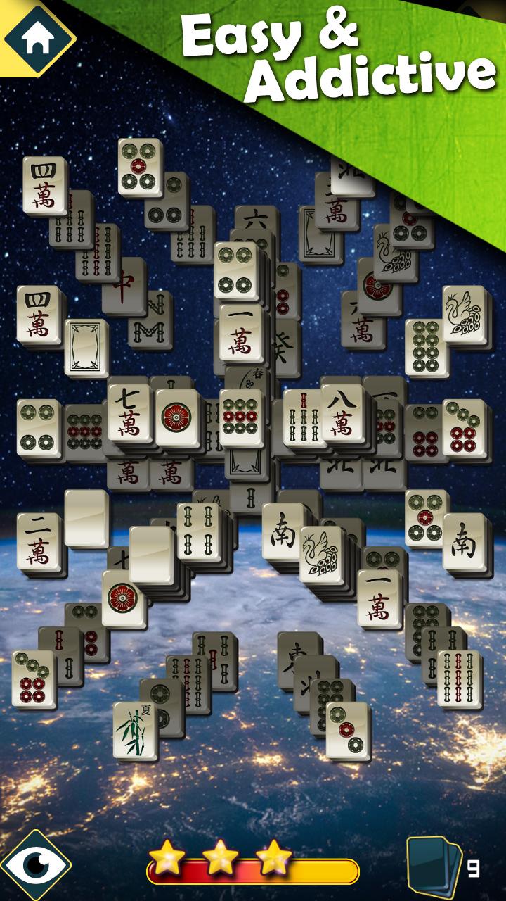 اسکرین شات 1 بازی Mahjong Myth