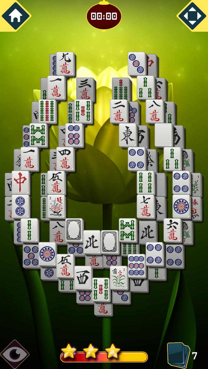 اسکرین شات 4 بازی Mahjong Myth