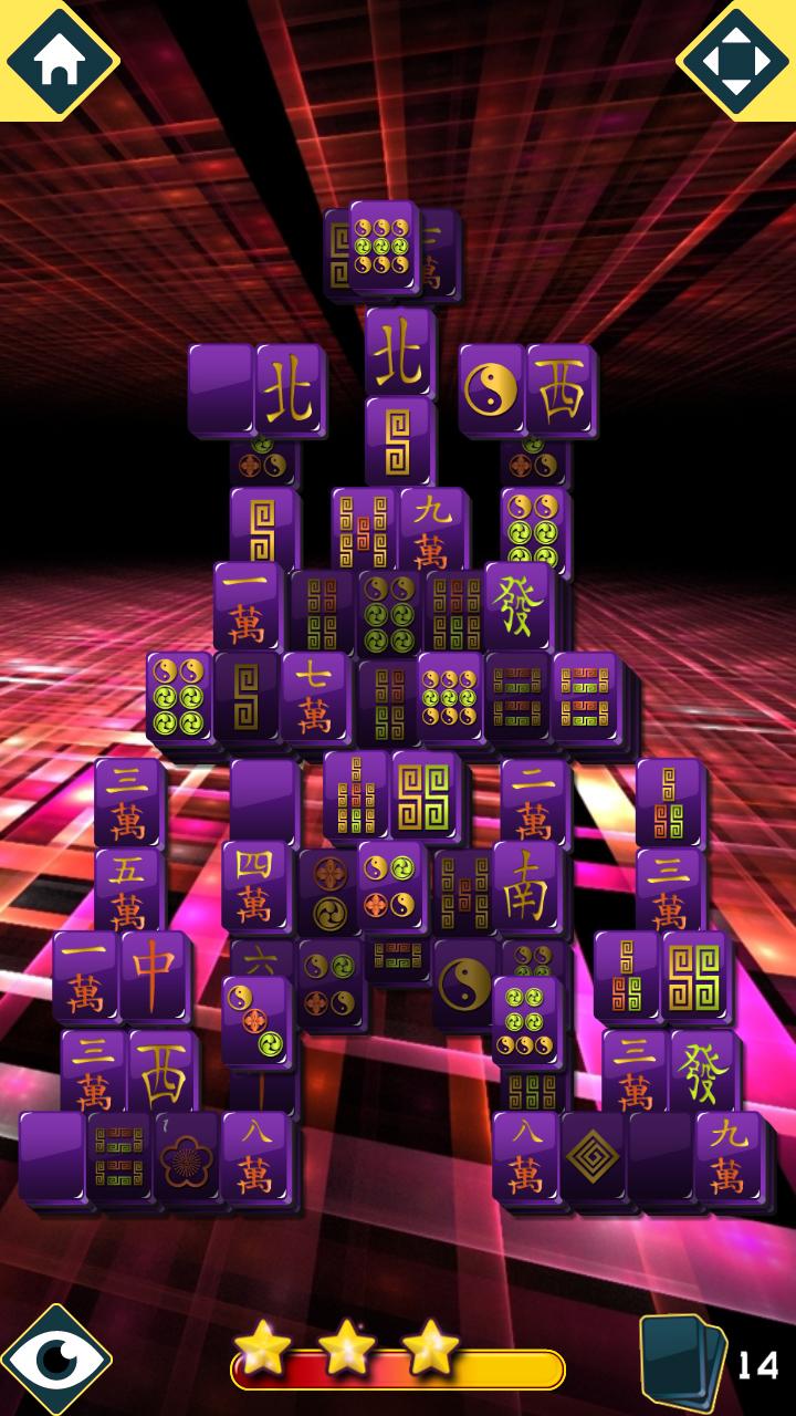 اسکرین شات 6 بازی Mahjong Myth
