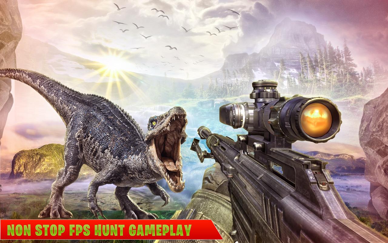 اسکرین شات 3 برنامه Wild Animal Hunter