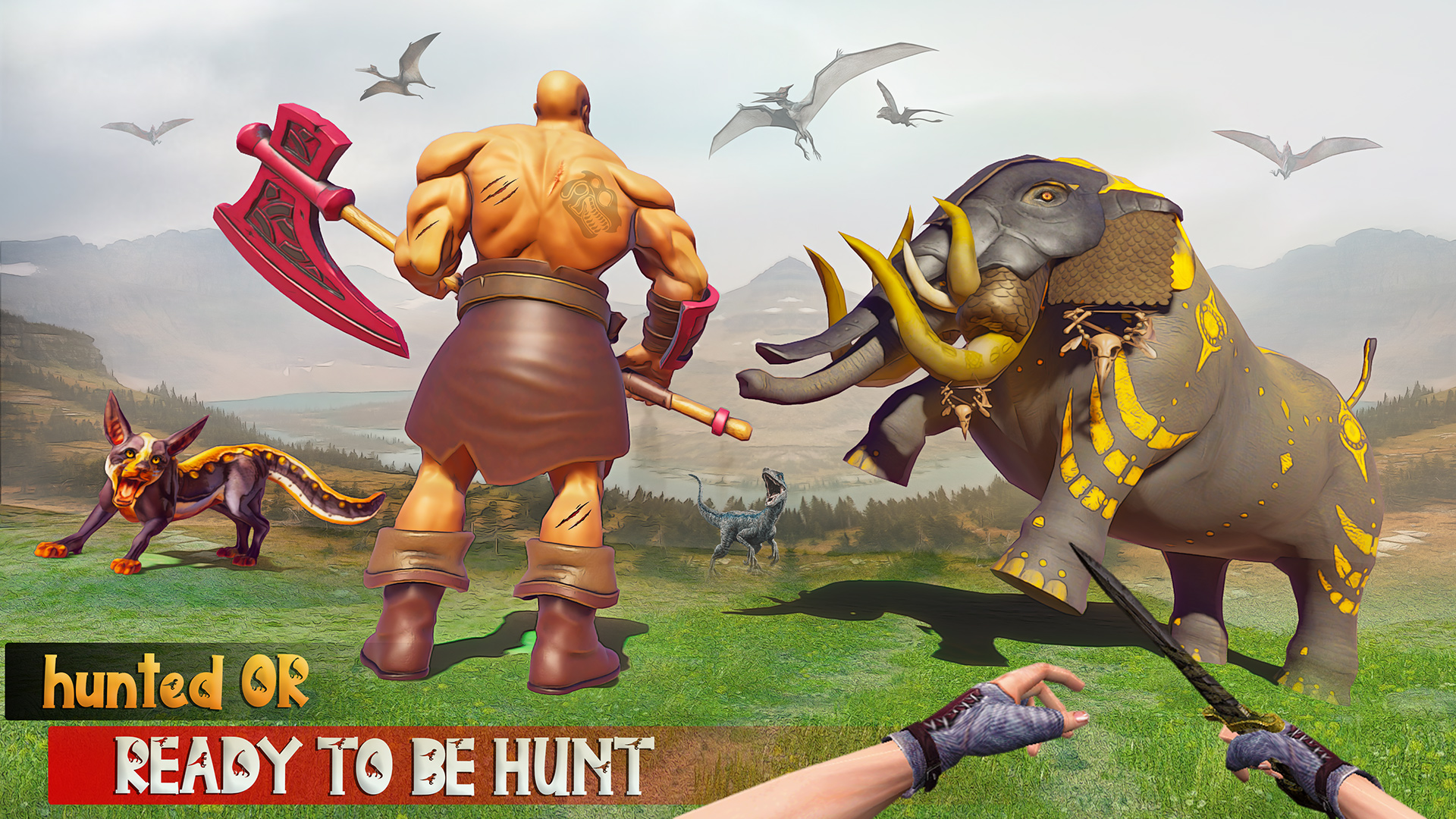 اسکرین شات 7 بازی Animal Hunter: Hunting Games