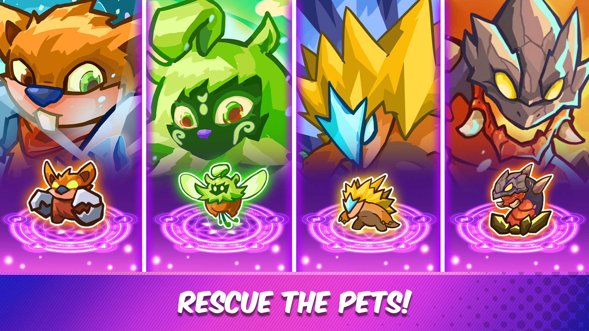 اسکرین شات 4 بازی King Of Defense: Merge TD