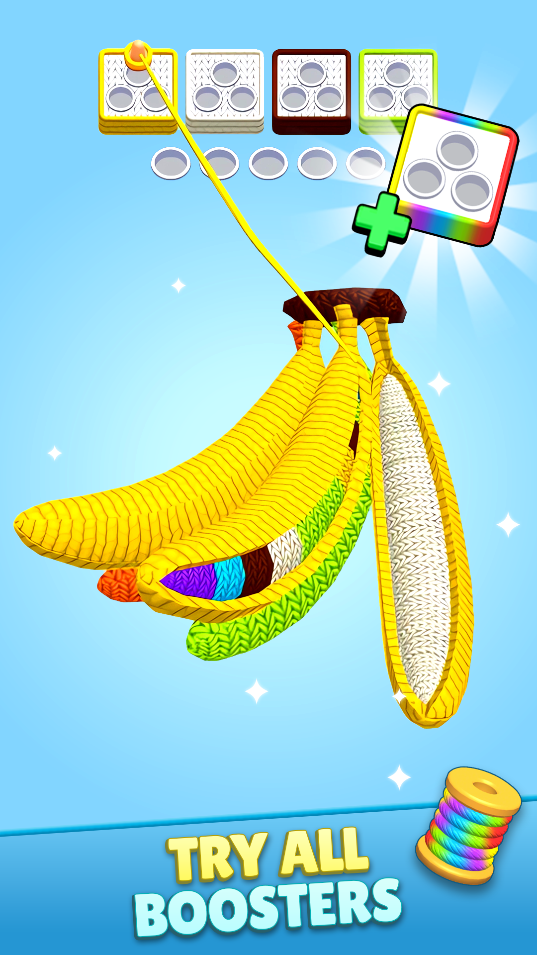 اسکرین شات 2 بازی Unravel Master: Tangle Puzzle