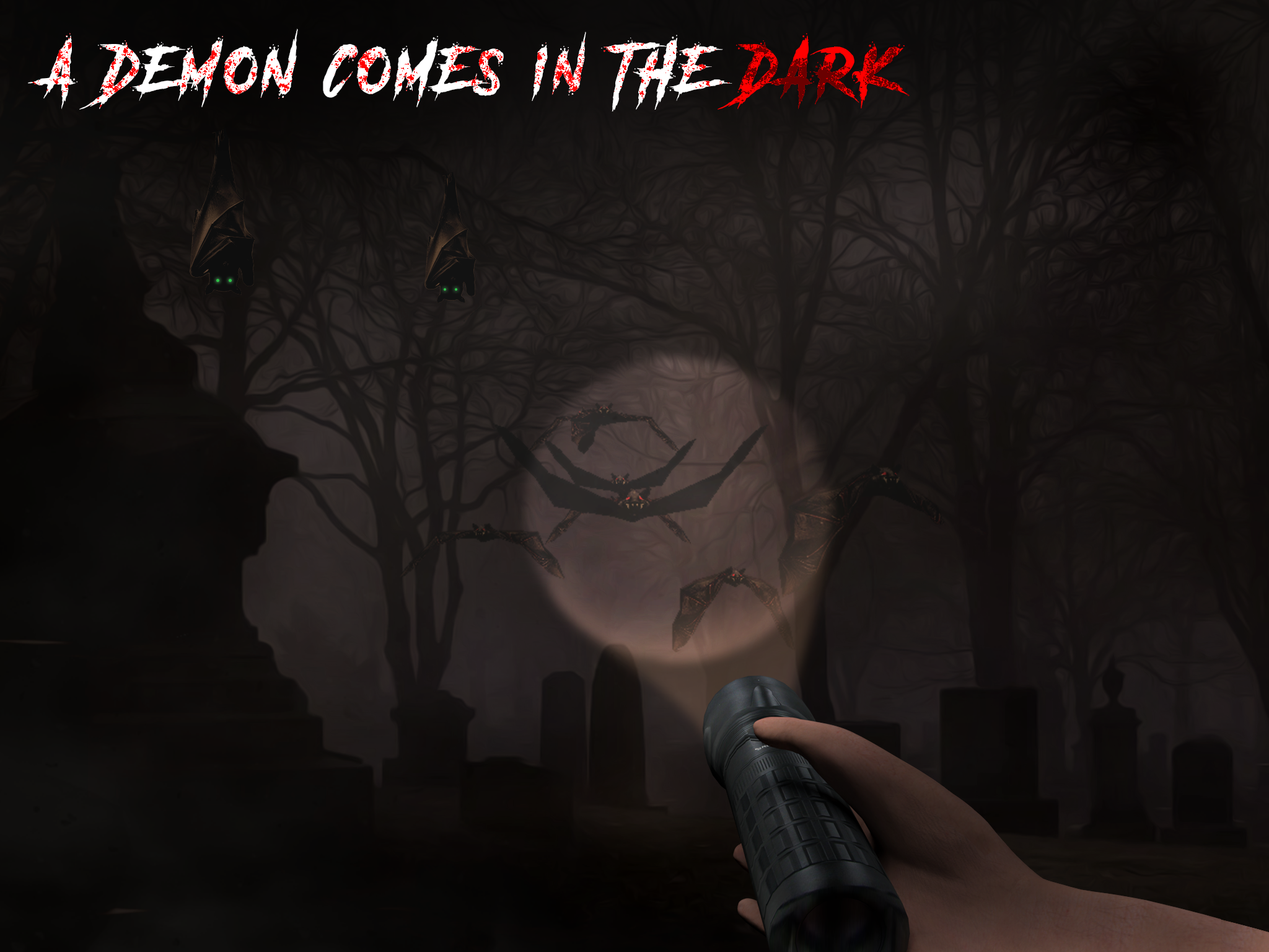 اسکرین شات 5 بازی Scary Ghost Killer Horror Game