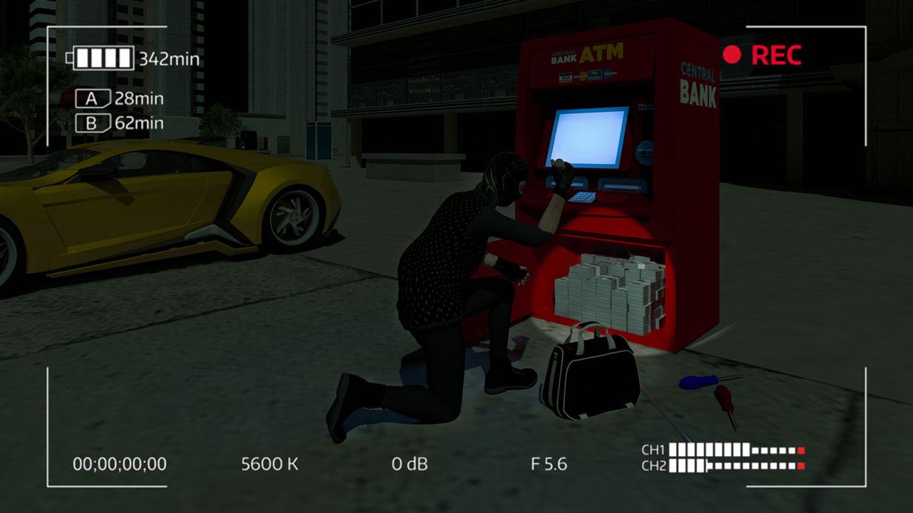 اسکرین شات 4 بازی Sneak Thief Simulator: Robbery