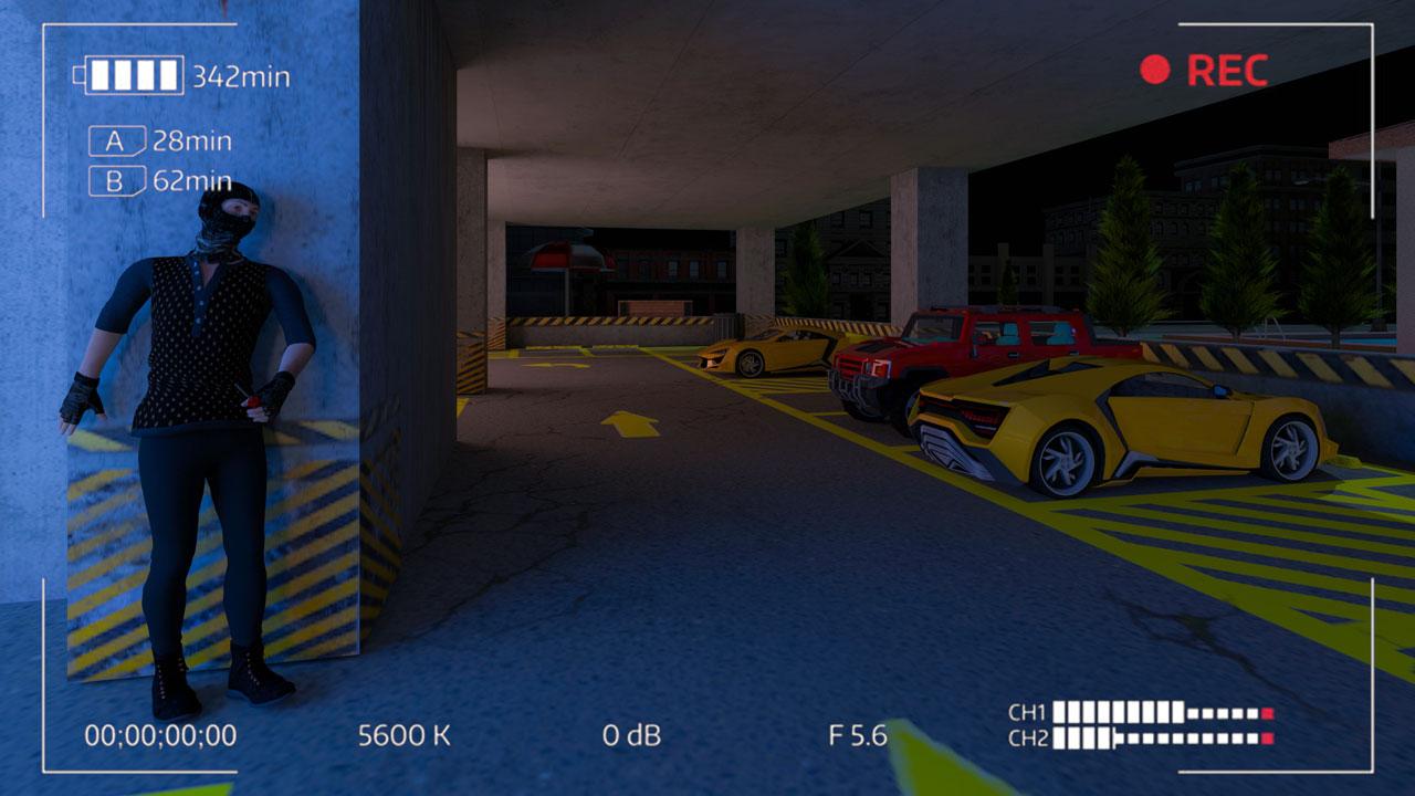 اسکرین شات 5 بازی Sneak Thief Simulator: Robbery