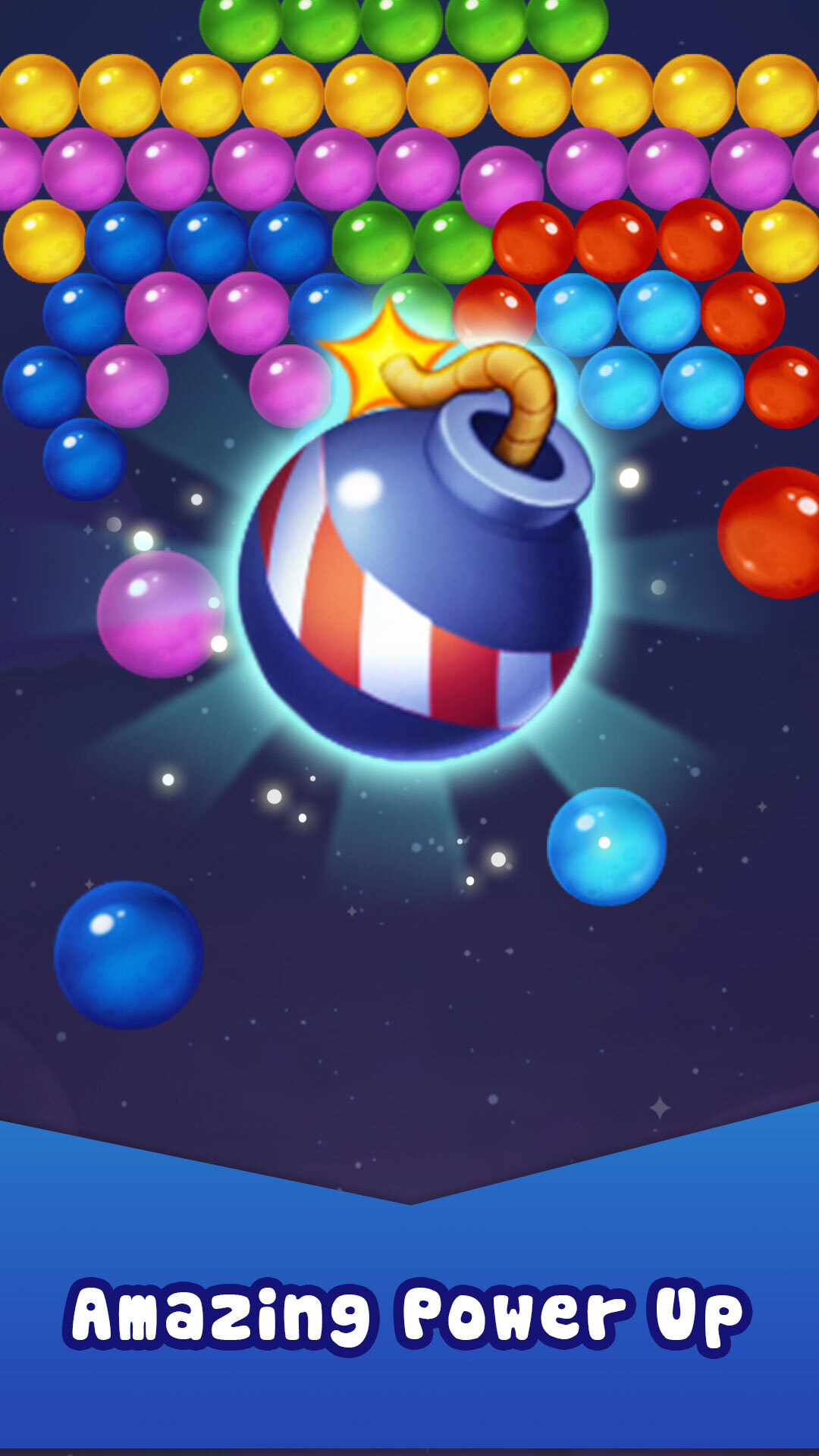 اسکرین شات 6 بازی Bubble Shooter