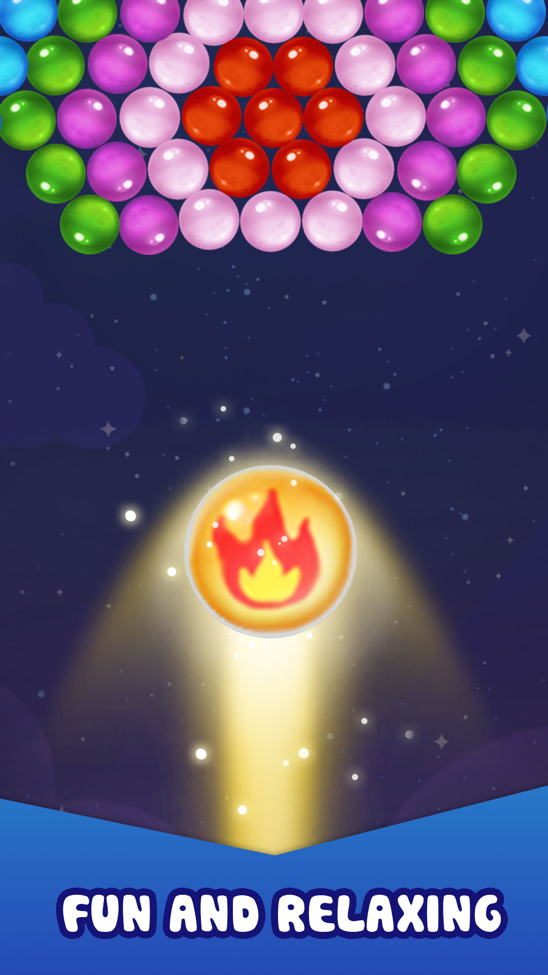اسکرین شات 5 بازی Bubble Shooter