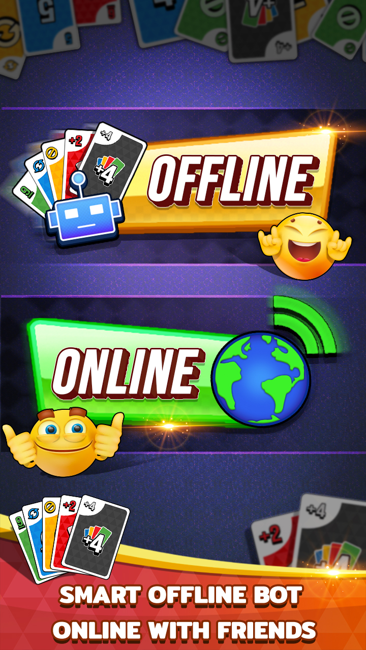 اسکرین شات 3 بازی 4 Colors Card Game