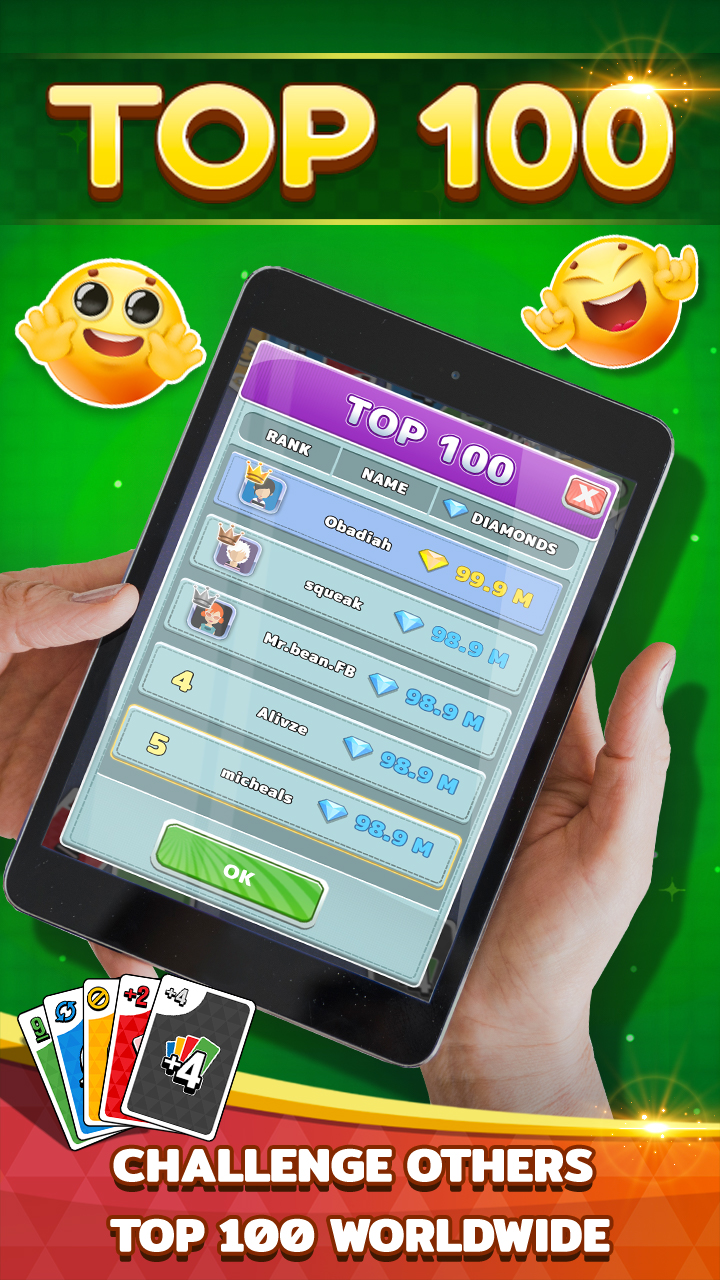 اسکرین شات 4 بازی 4 Colors Card Game